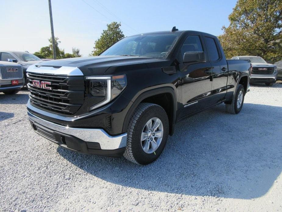 new 2025 GMC Sierra 1500 car, priced at $43,206