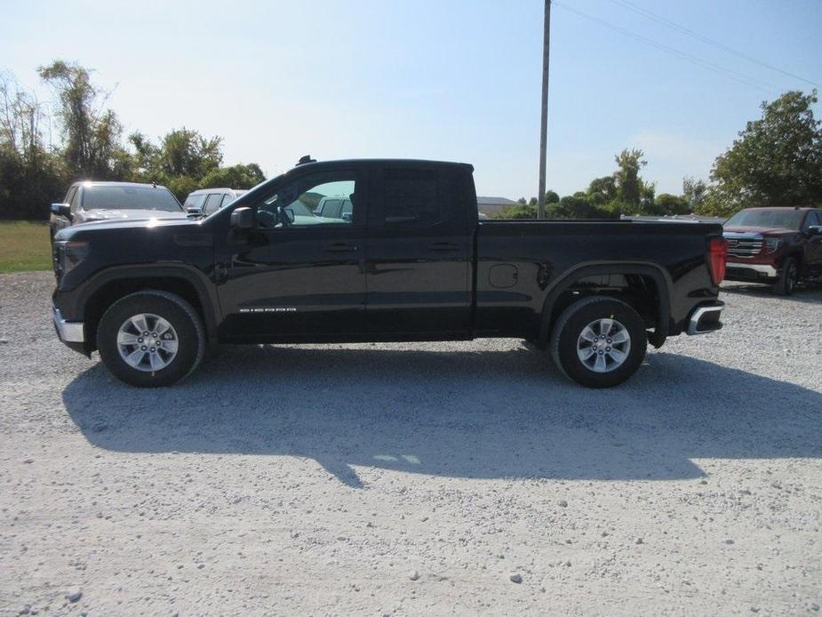 new 2025 GMC Sierra 1500 car, priced at $43,206