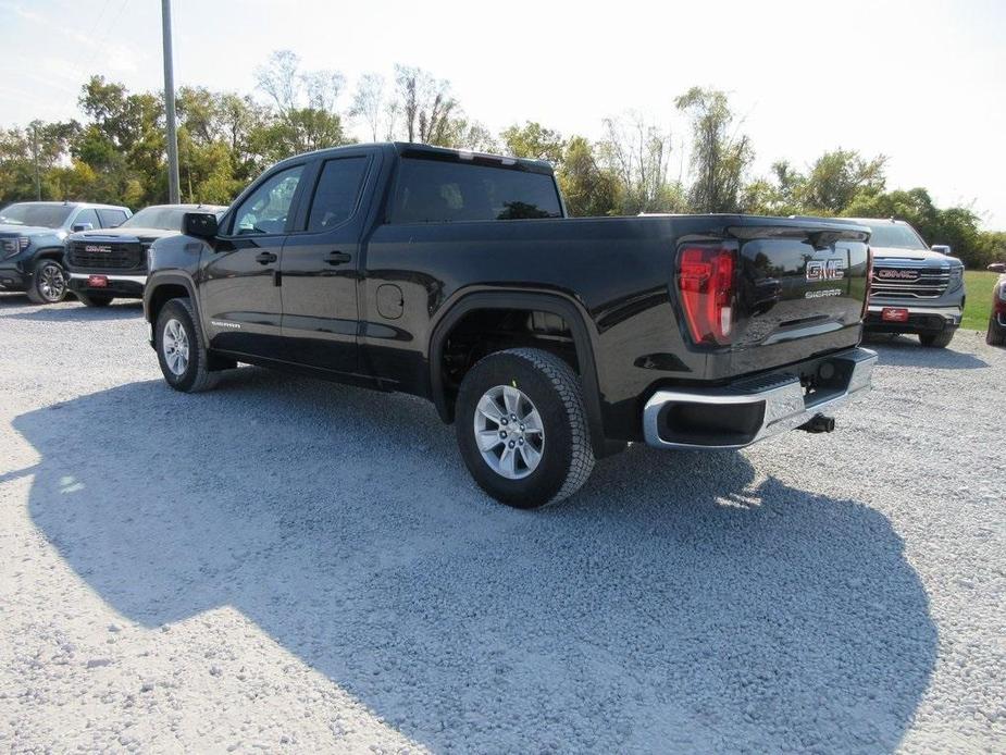 new 2025 GMC Sierra 1500 car, priced at $43,206