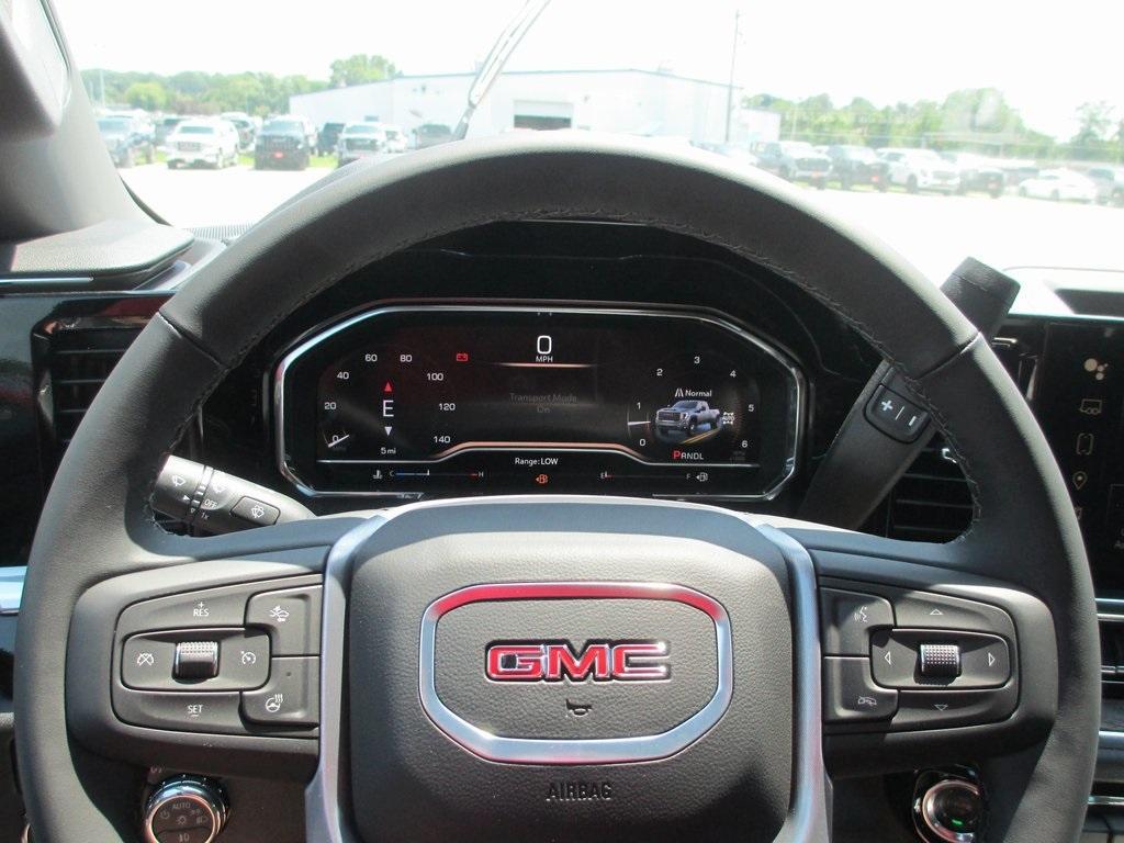 new 2025 GMC Sierra 3500 car, priced at $79,287