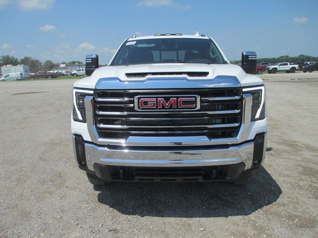 new 2025 GMC Sierra 3500 car, priced at $79,287