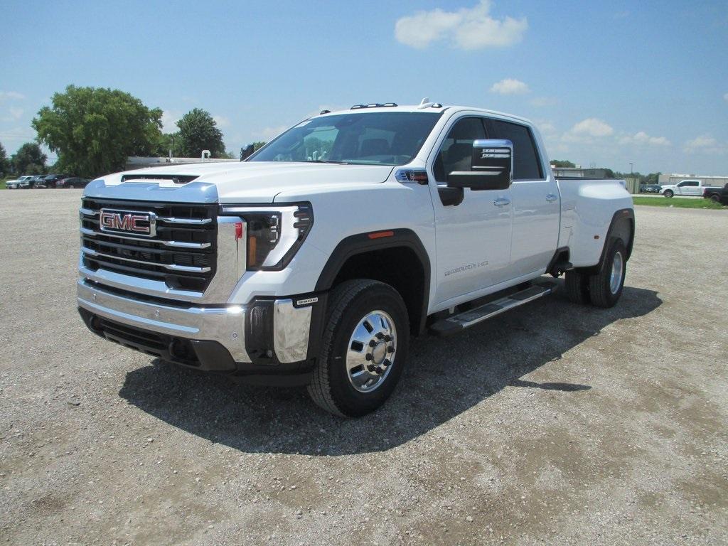 new 2025 GMC Sierra 3500 car, priced at $79,287