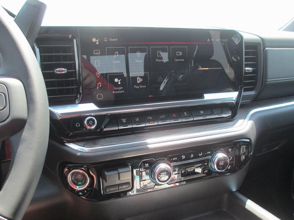 new 2025 GMC Sierra 3500 car, priced at $79,287