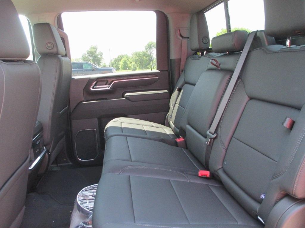 new 2025 GMC Sierra 3500 car, priced at $79,287