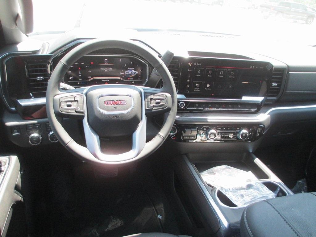 new 2025 GMC Sierra 3500 car, priced at $79,287