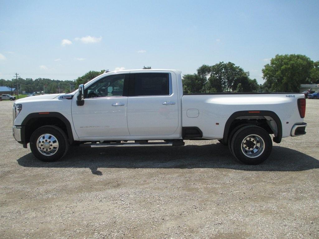 new 2025 GMC Sierra 3500 car, priced at $79,287