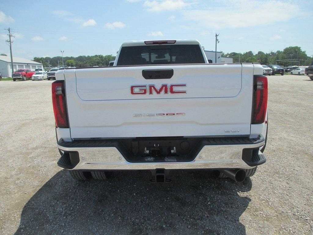 new 2025 GMC Sierra 3500 car, priced at $79,287