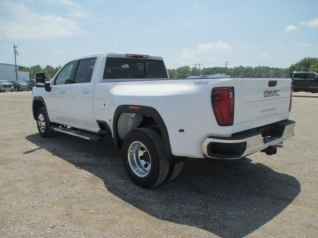 new 2025 GMC Sierra 3500 car, priced at $79,287