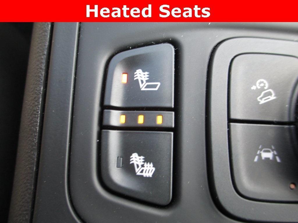 used 2024 GMC Terrain car, priced at $28,495