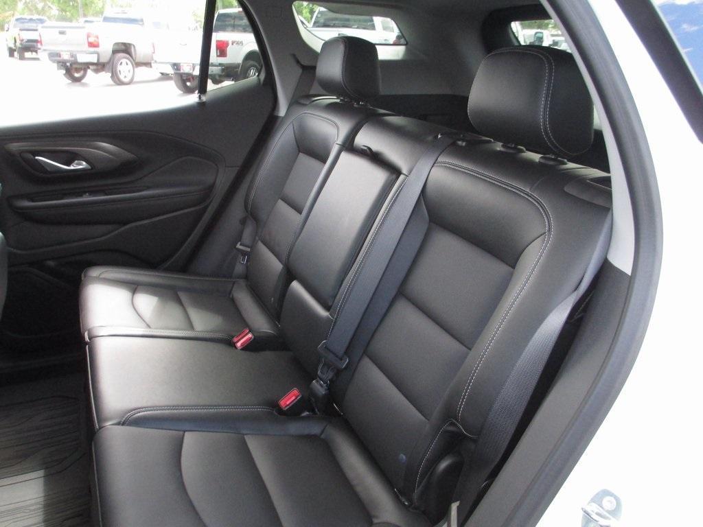 used 2024 GMC Terrain car, priced at $28,495