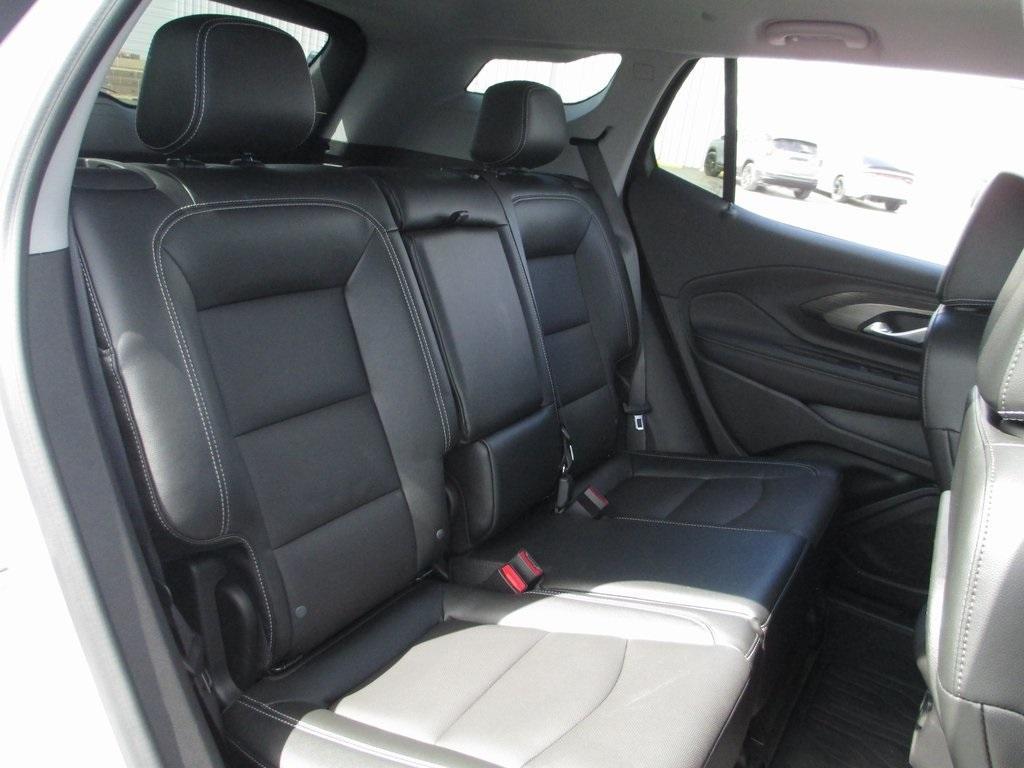 used 2024 GMC Terrain car, priced at $28,495