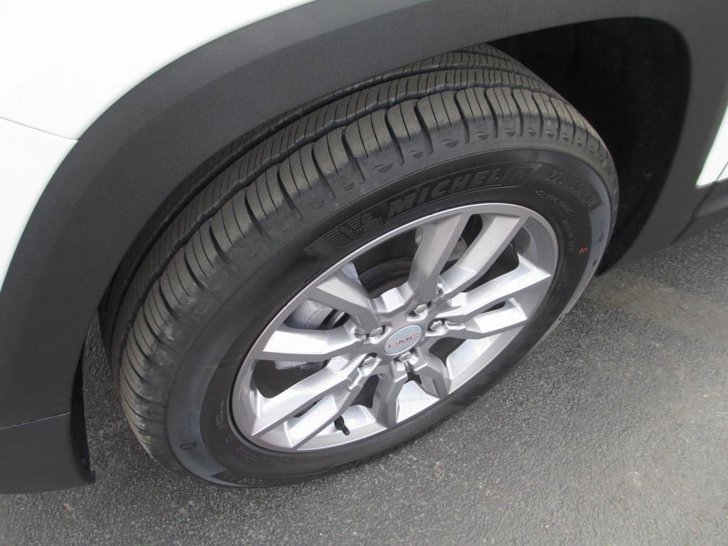 used 2024 GMC Terrain car, priced at $28,495