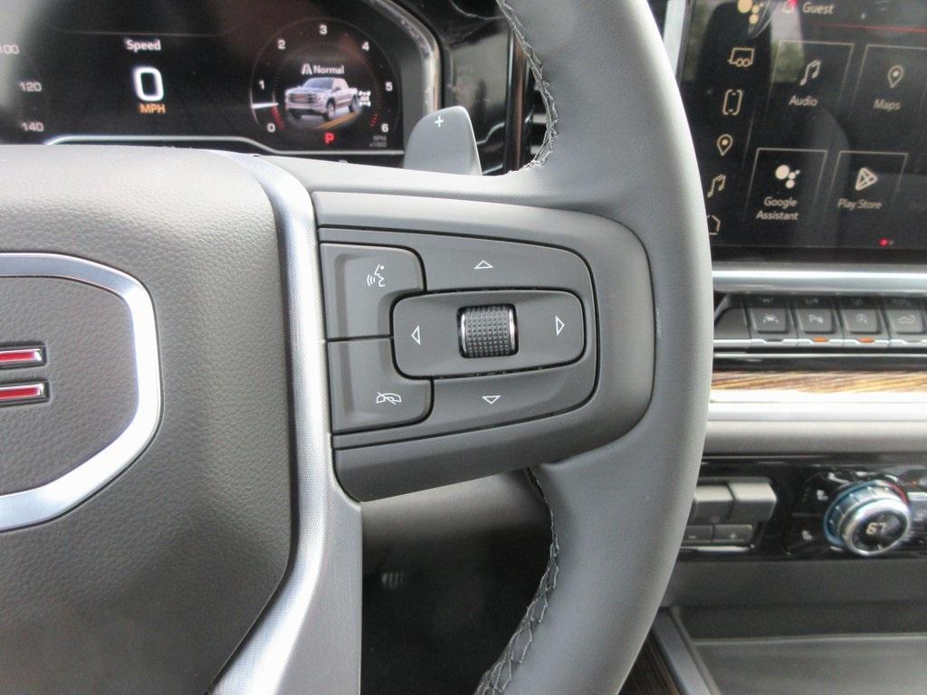 new 2025 GMC Sierra 1500 car