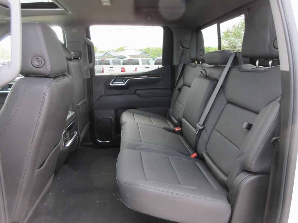new 2025 GMC Sierra 1500 car