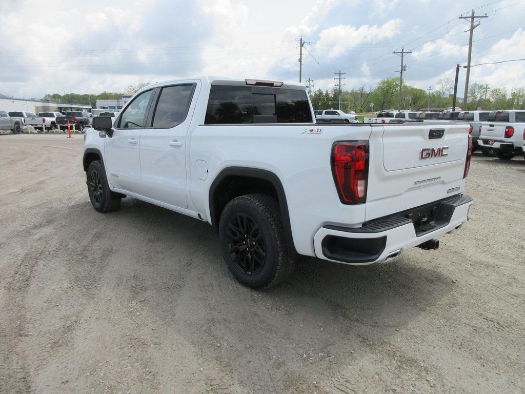 new 2025 GMC Sierra 1500 car