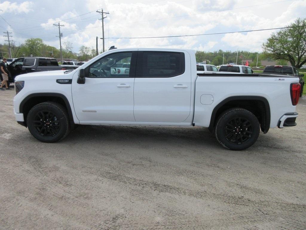 new 2025 GMC Sierra 1500 car