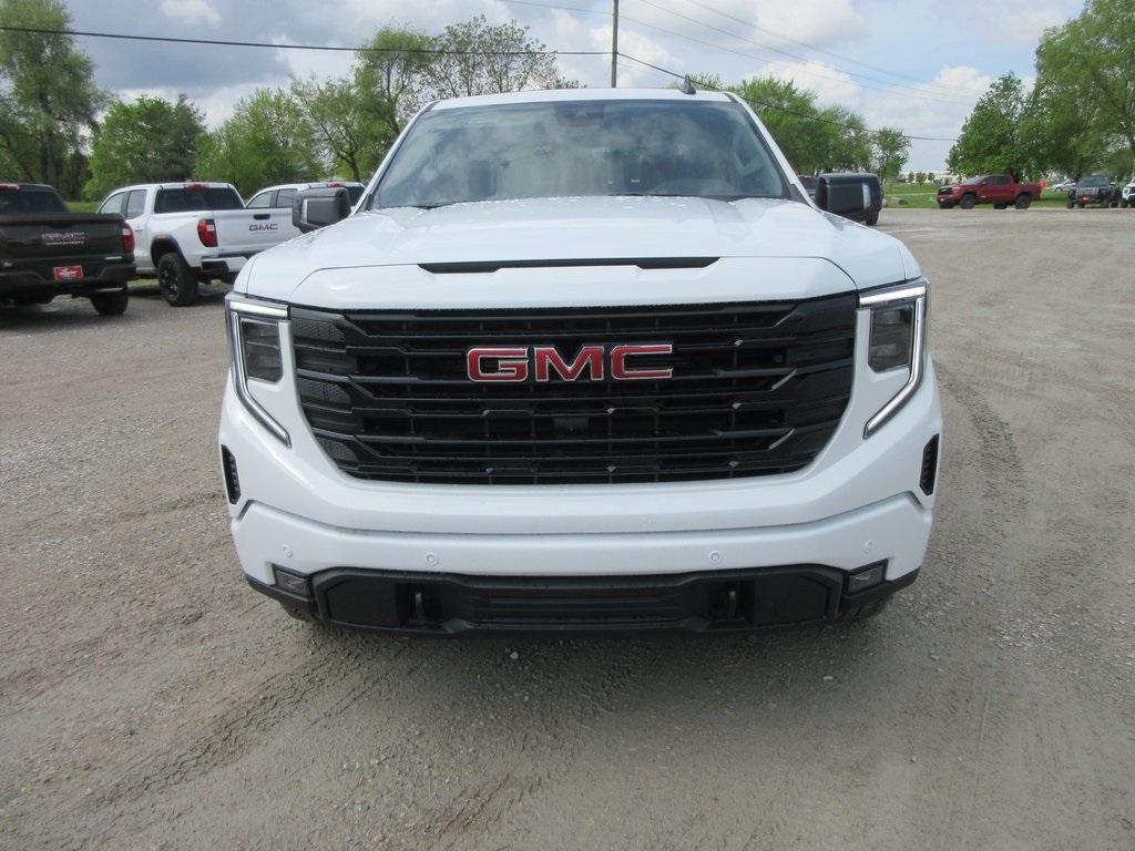 new 2025 GMC Sierra 1500 car
