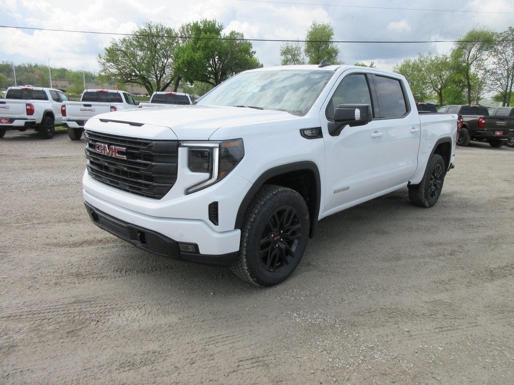 new 2025 GMC Sierra 1500 car