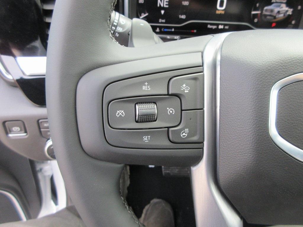 new 2025 GMC Sierra 1500 car