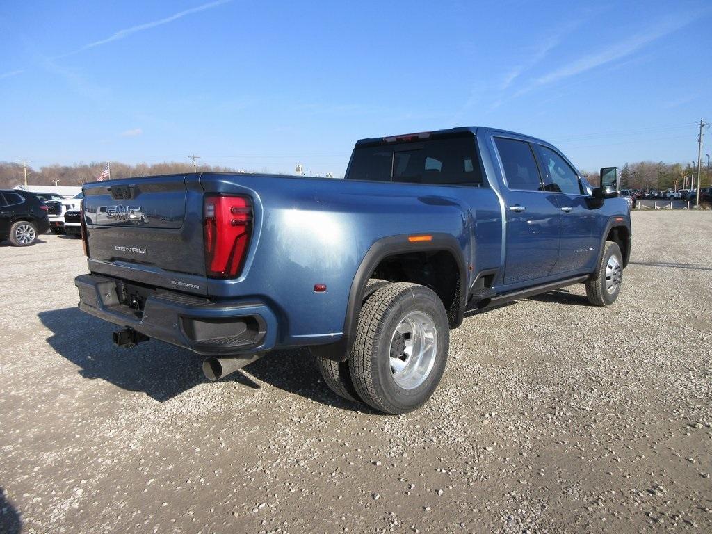 new 2025 GMC Sierra 3500 car, priced at $96,033