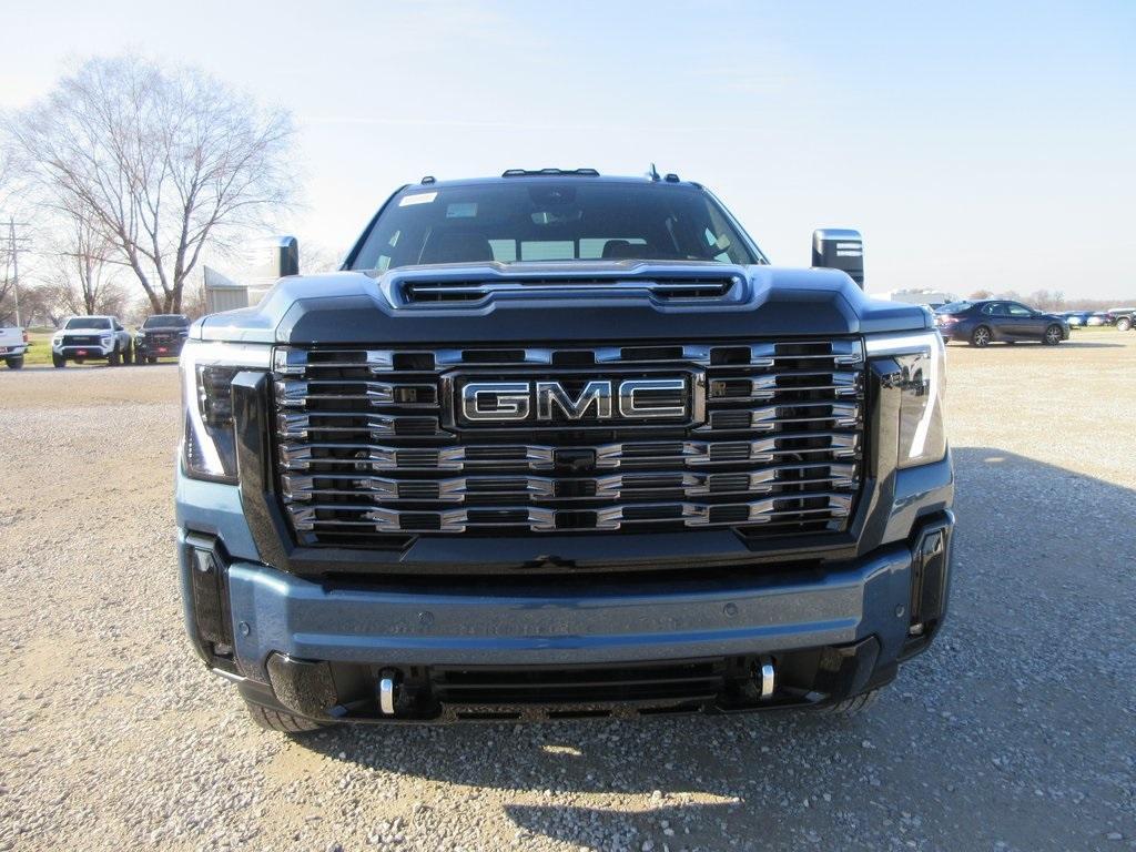 new 2025 GMC Sierra 3500 car, priced at $96,033