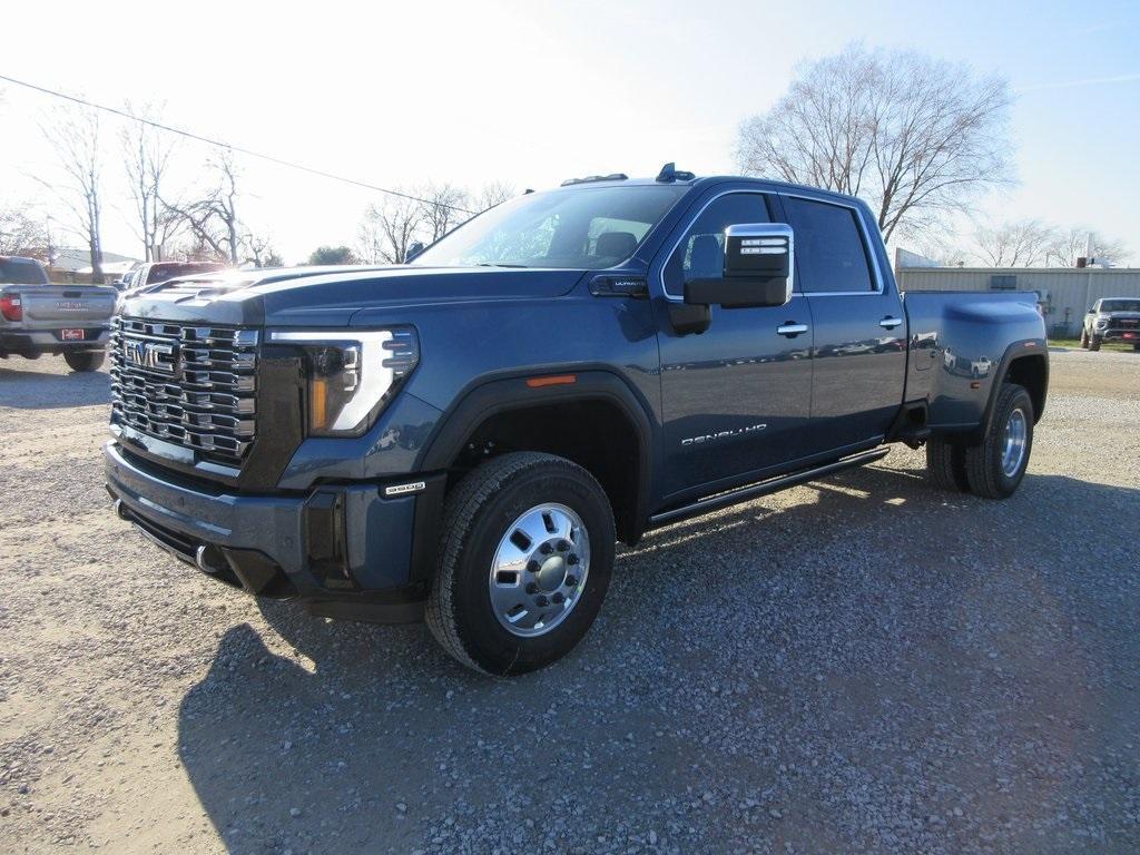 new 2025 GMC Sierra 3500 car, priced at $96,033