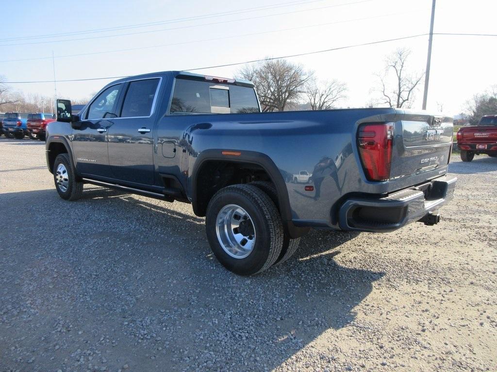 new 2025 GMC Sierra 3500 car, priced at $96,033