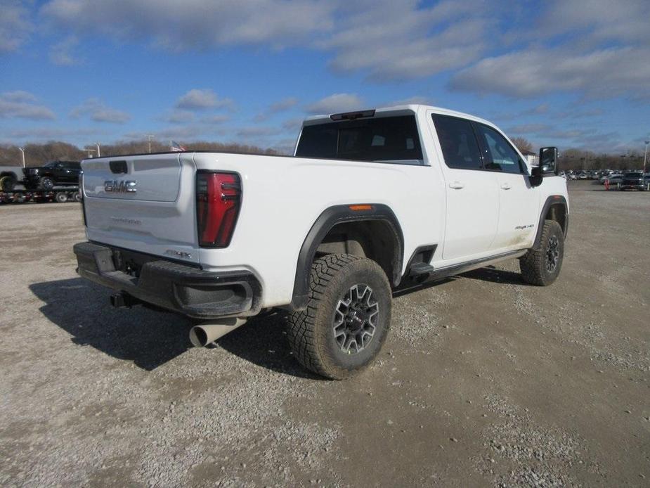 new 2025 GMC Sierra 2500 car, priced at $90,535