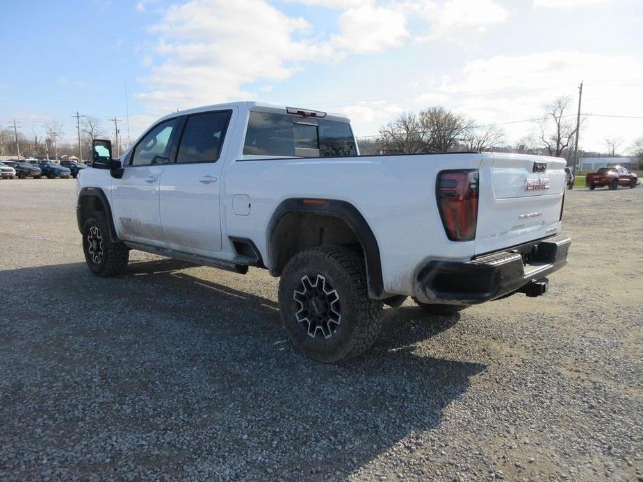 new 2025 GMC Sierra 2500 car, priced at $90,535