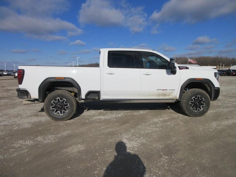 new 2025 GMC Sierra 2500 car, priced at $90,535