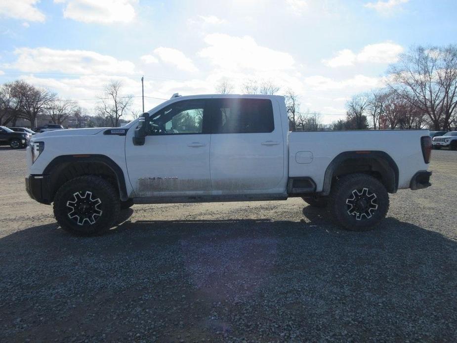 new 2025 GMC Sierra 2500 car, priced at $90,535