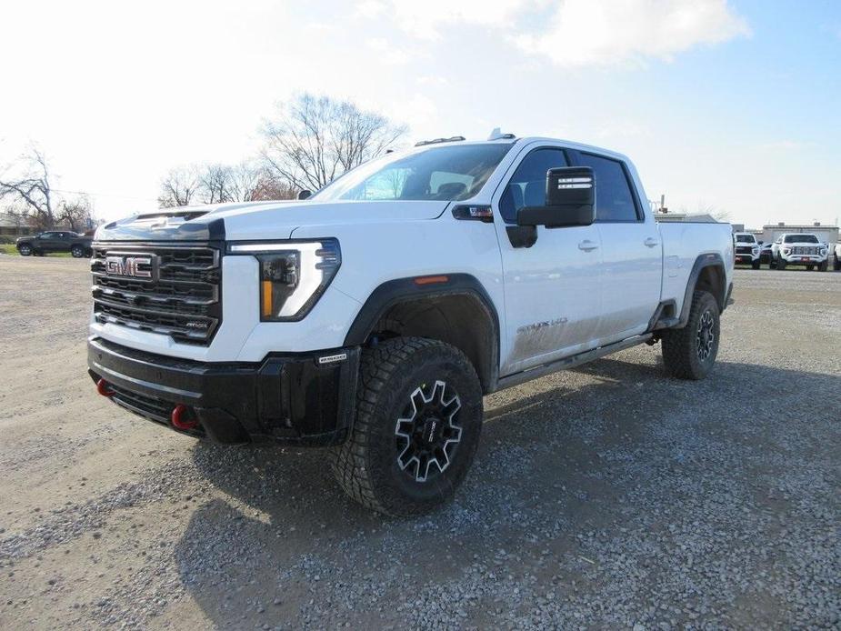 new 2025 GMC Sierra 2500 car, priced at $90,535