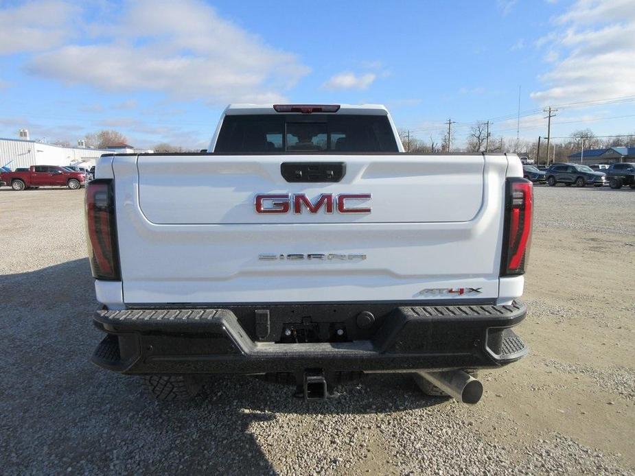 new 2025 GMC Sierra 2500 car, priced at $90,535