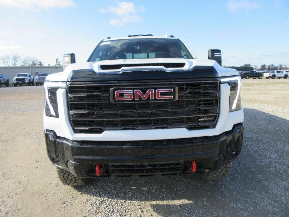 new 2025 GMC Sierra 2500 car, priced at $90,535