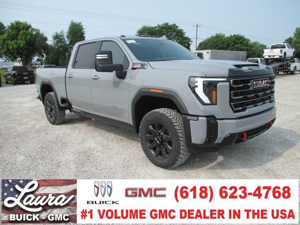 new 2025 GMC Sierra 2500 car, priced at $83,690