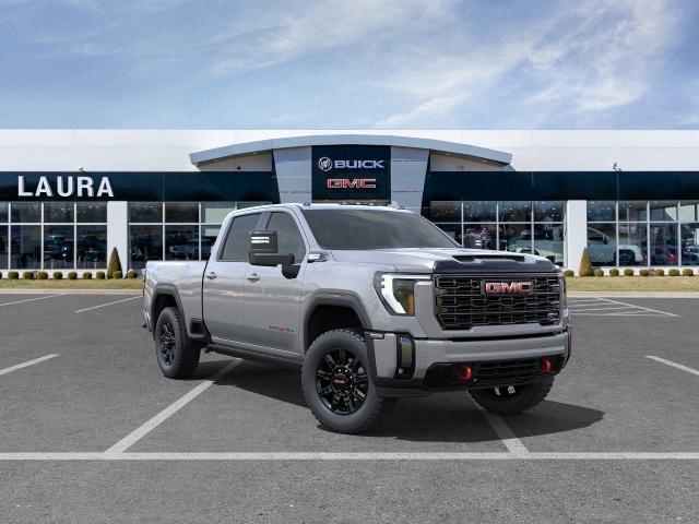 new 2025 GMC Sierra 2500 car, priced at $87,605