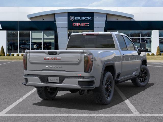 new 2025 GMC Sierra 2500 car, priced at $87,605