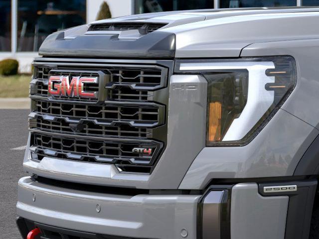 new 2025 GMC Sierra 2500 car, priced at $87,605