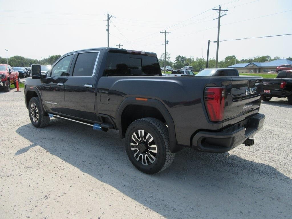 new 2025 GMC Sierra 2500 car, priced at $91,008