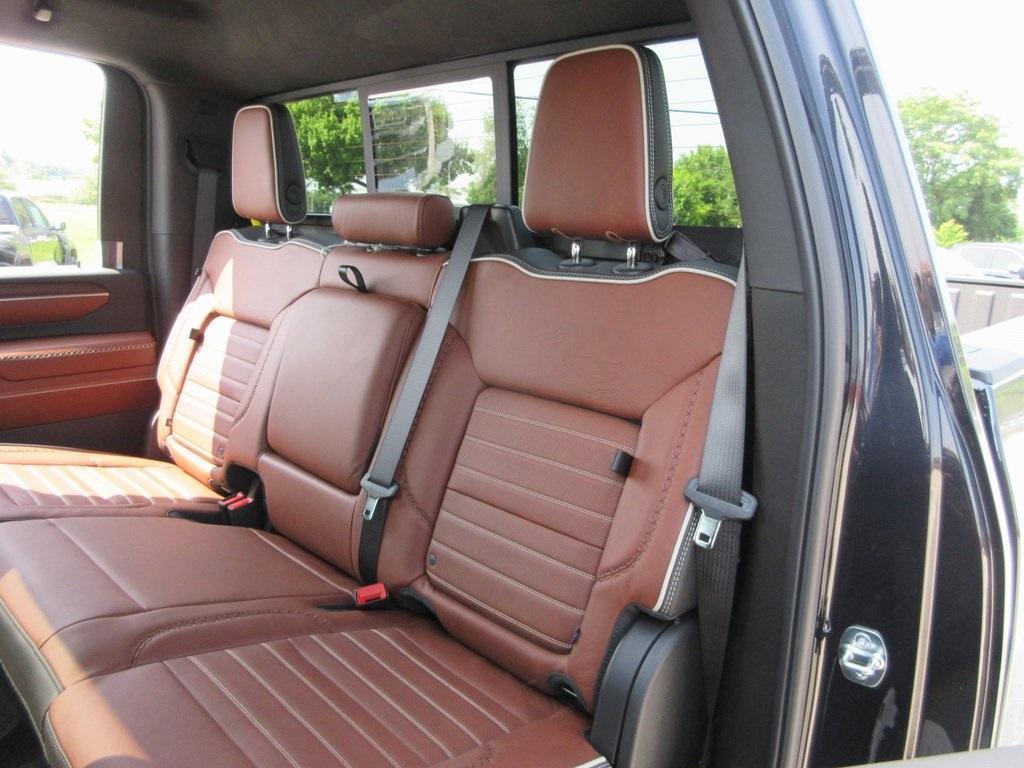 new 2025 GMC Sierra 2500 car, priced at $91,008