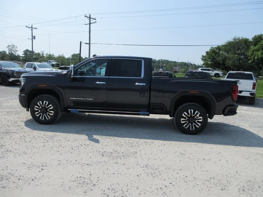 new 2025 GMC Sierra 2500 car, priced at $91,008