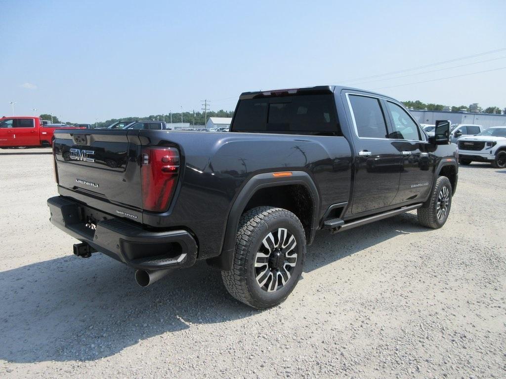 new 2025 GMC Sierra 2500 car, priced at $91,008