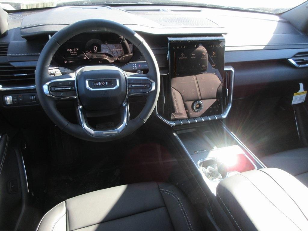 new 2025 GMC Acadia car