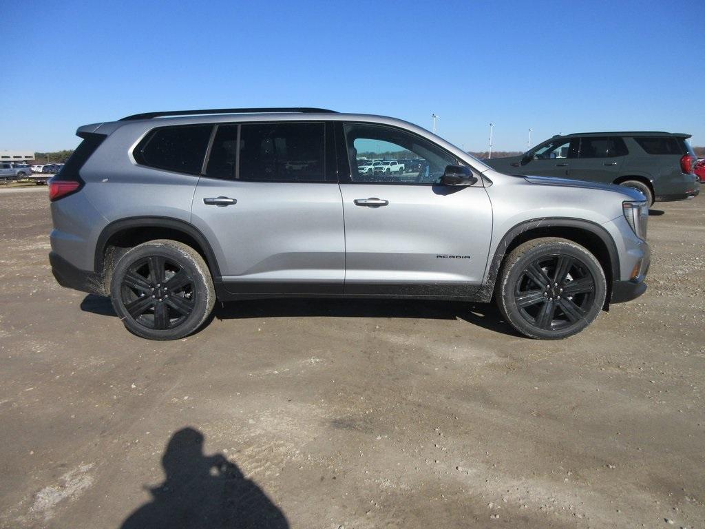 new 2025 GMC Acadia car