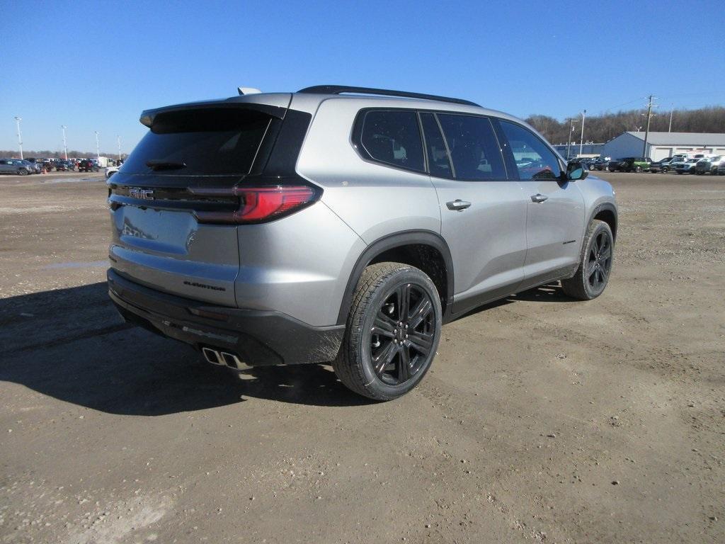 new 2025 GMC Acadia car