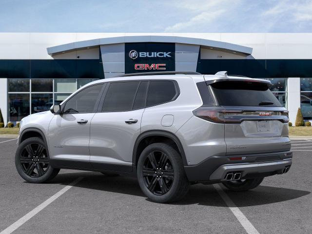 new 2025 GMC Acadia car