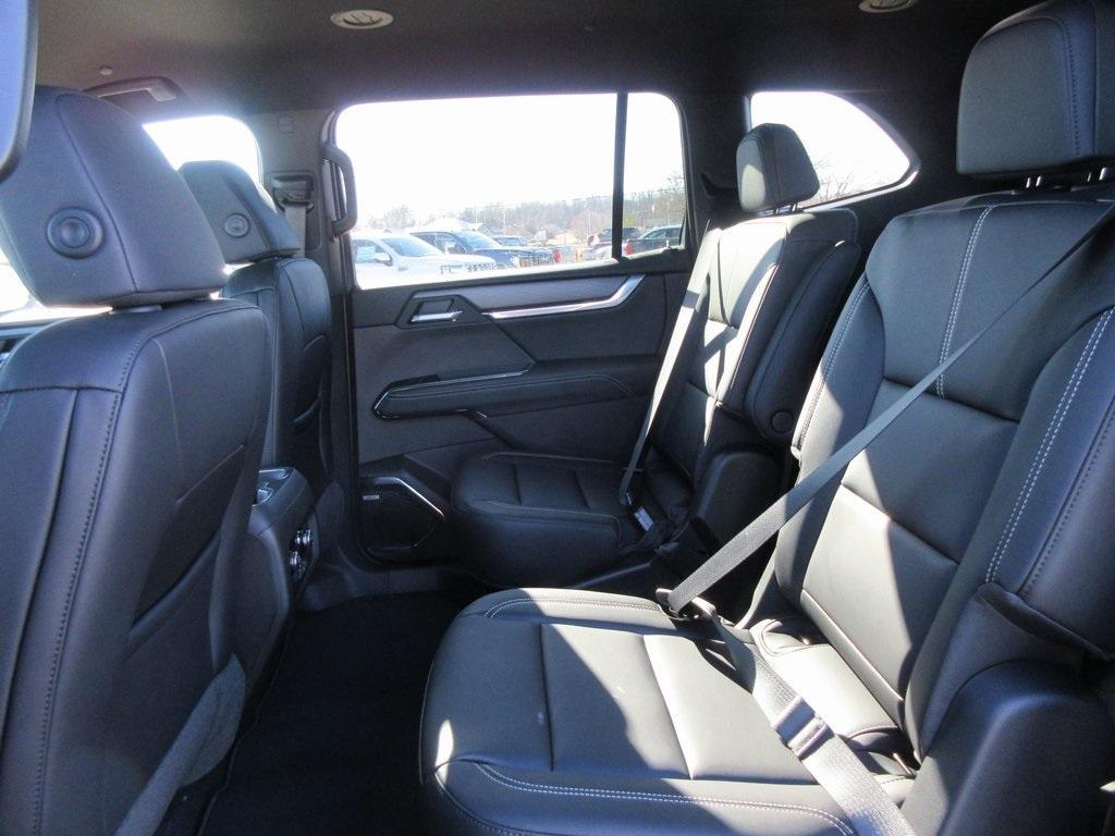 new 2025 GMC Acadia car