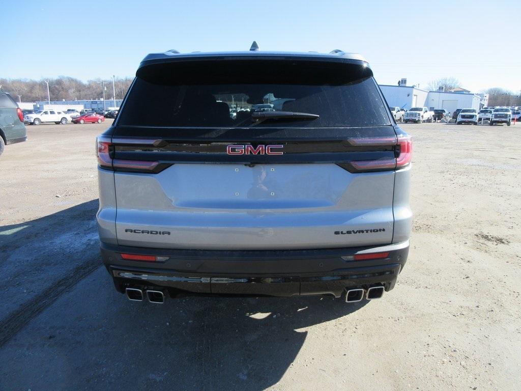 new 2025 GMC Acadia car