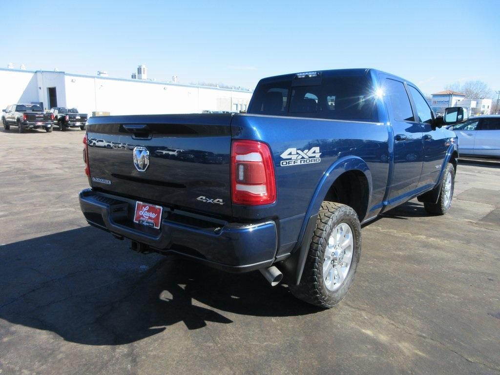 used 2019 Ram 2500 car, priced at $45,995