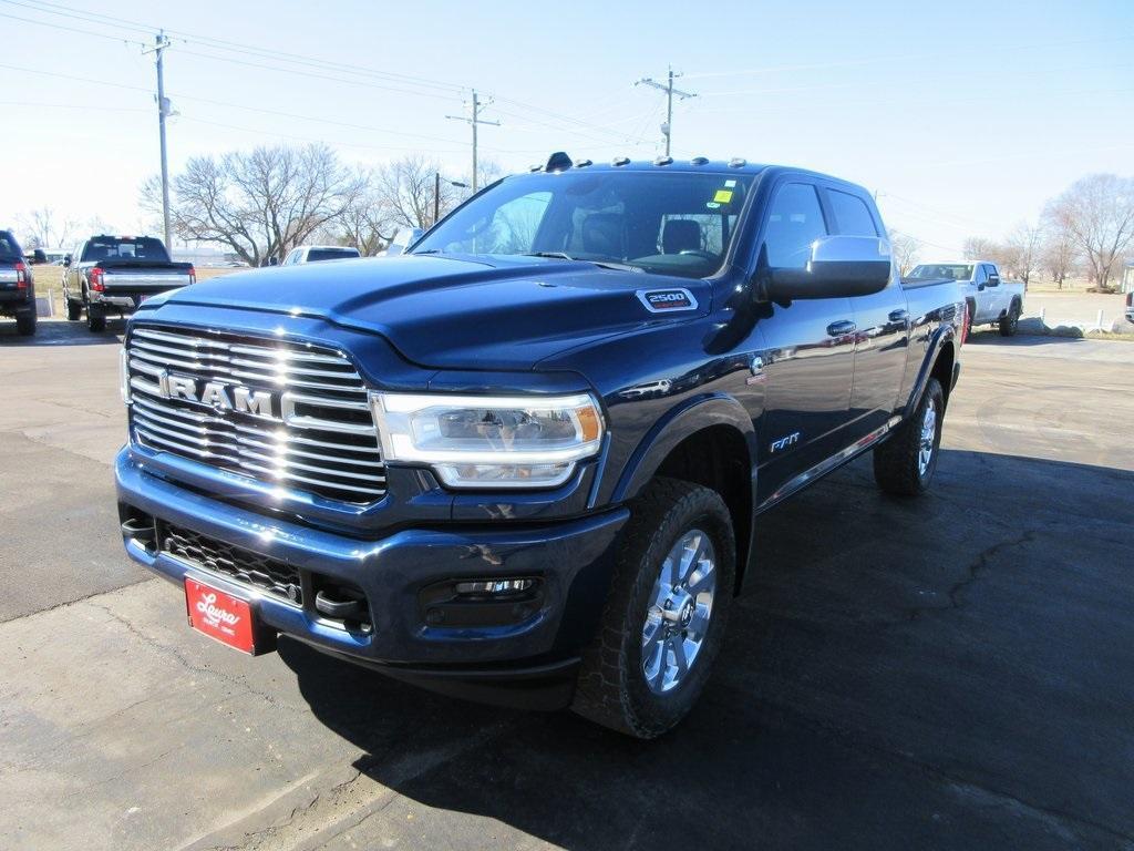 used 2019 Ram 2500 car, priced at $45,995